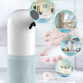 automatic foam soap dispenser